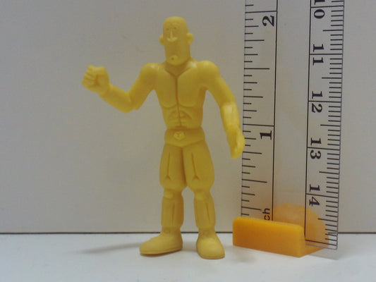 Yellow Kinnikuman Keshi