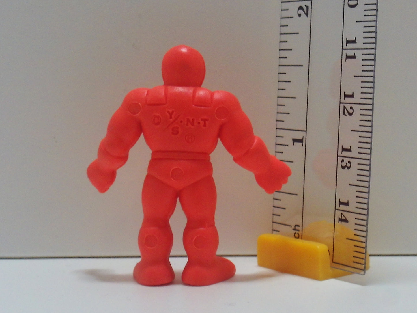 Orange Kinnikuman Keshi