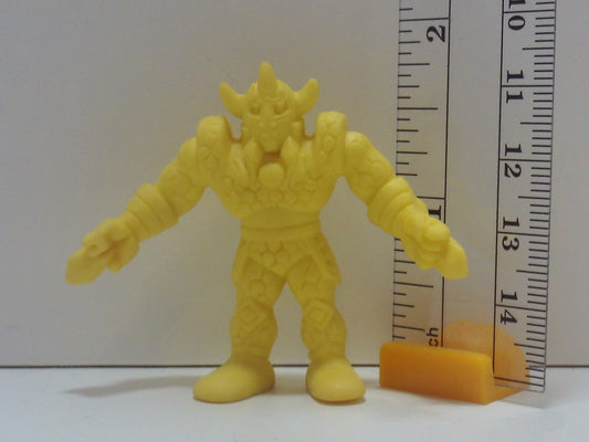 Yellow Kinnikuman Keshi