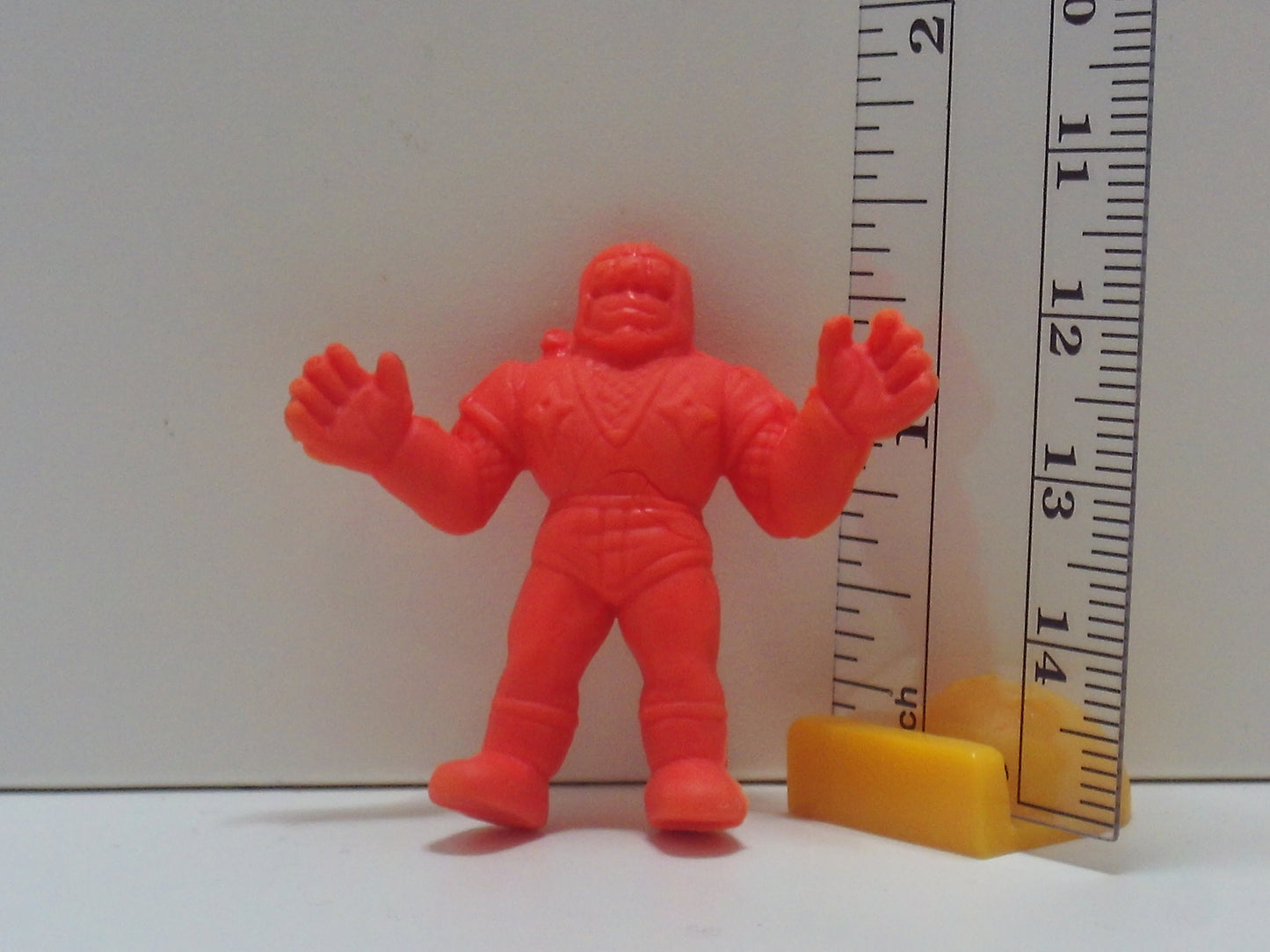 Orange Kinnikuman Keshi