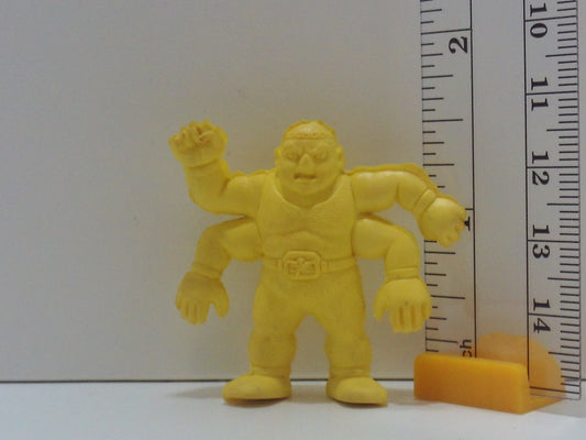 Light Yellow Canary Kinnikuman Keshi