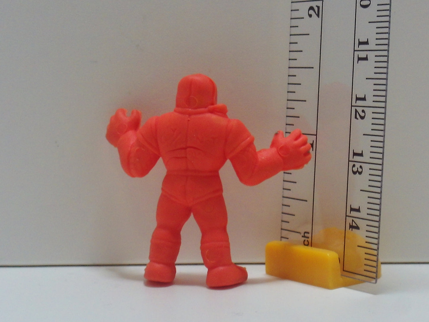 Orange Kinnikuman Keshi