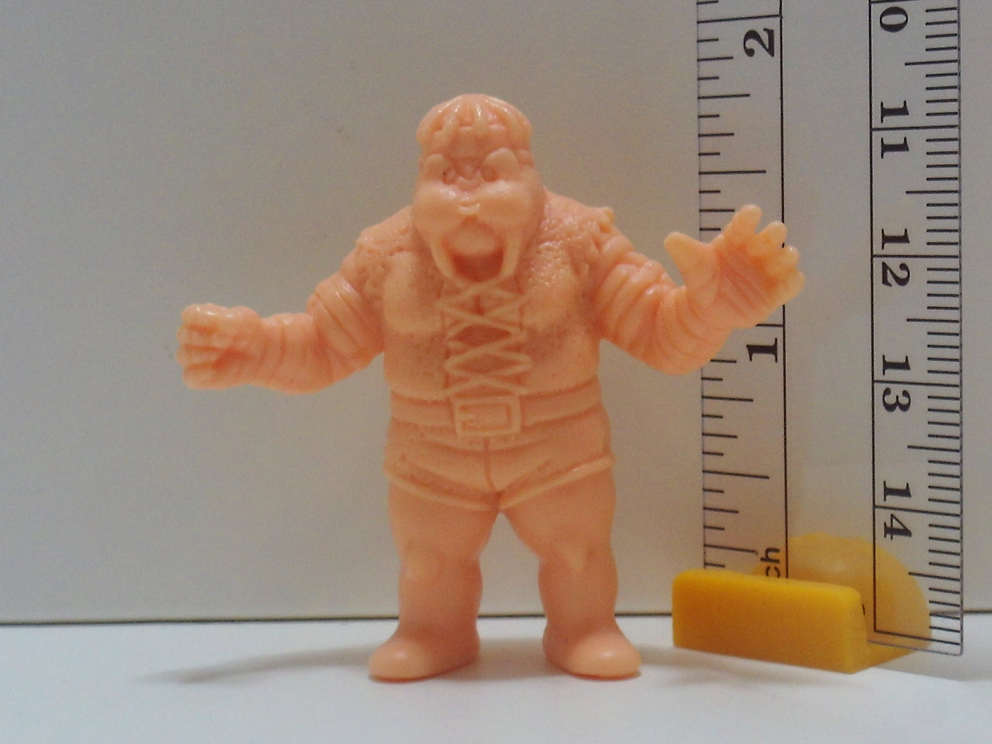 Kinnikuman Ultimate Muscle GameCube Promo Keshi