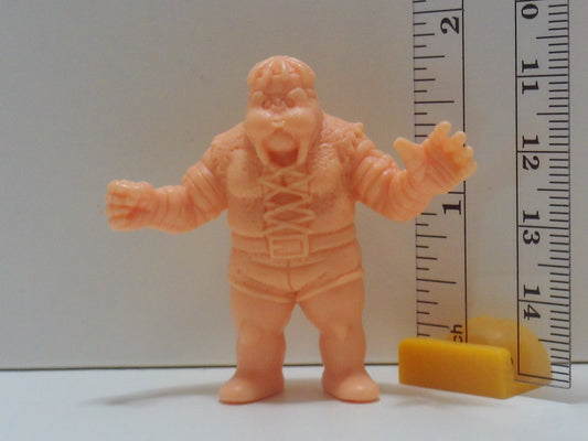 Kinnikuman Ultimate Muscle GameCube Promo Keshi