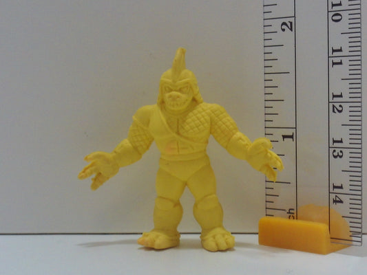 Light Yellow Canary Kinnikuman Keshi