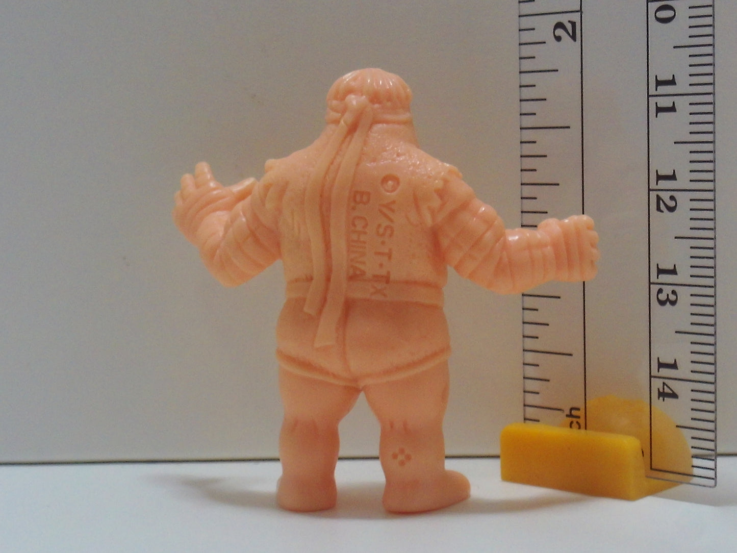 Kinnikuman Ultimate Muscle GameCube Promo Keshi