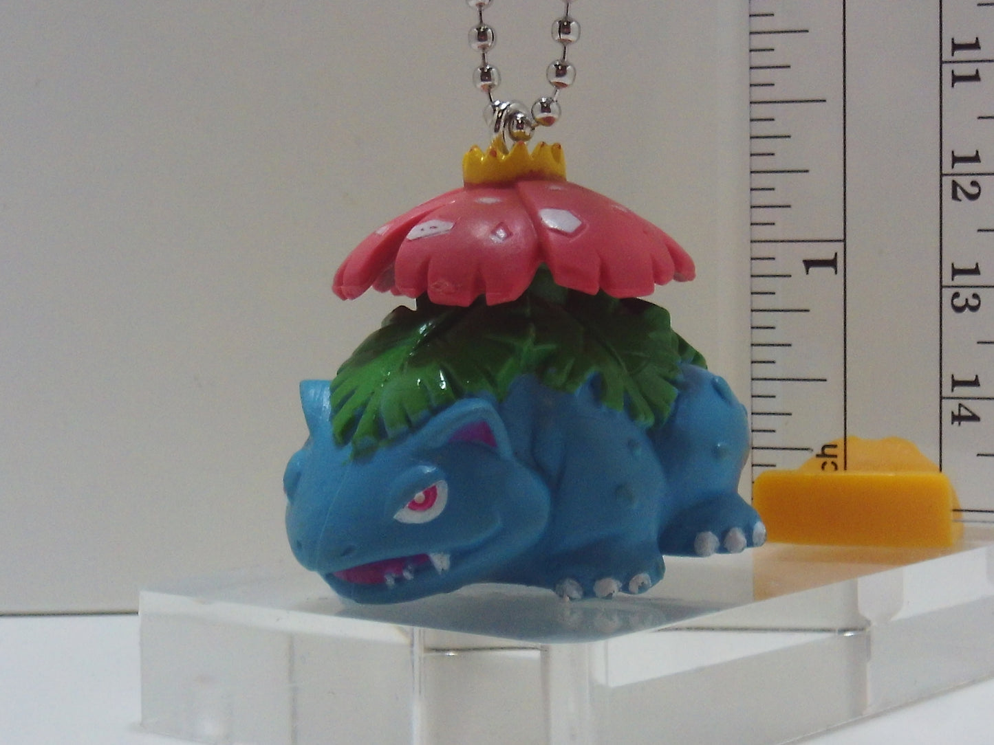 Pokemon Painted Keychain Figure