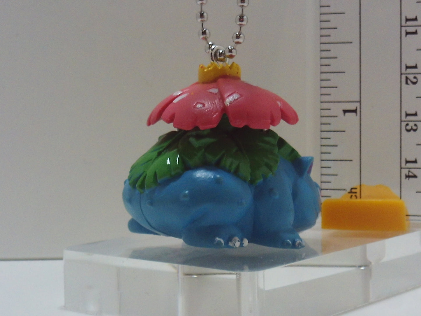 Pokemon Painted Keychain Figure