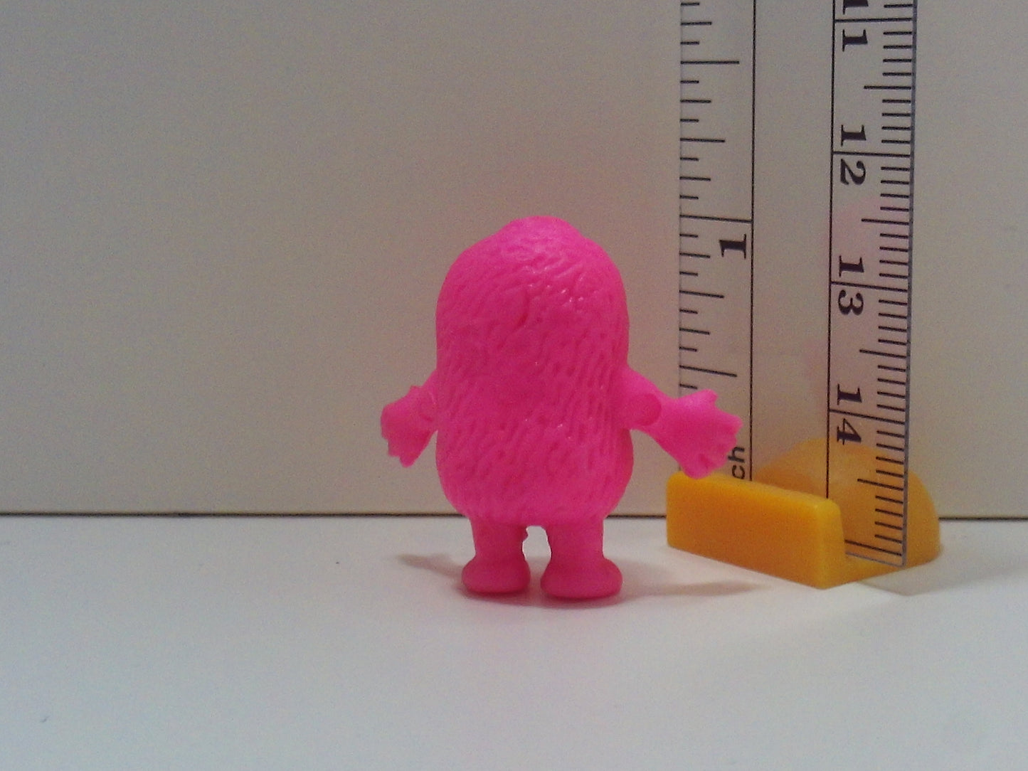 Hot Pink Kinnikuman Keshi