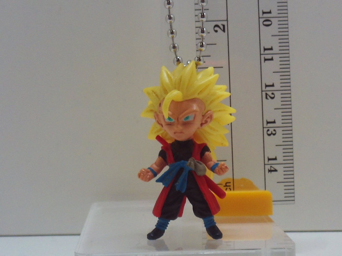 Dragonball Z Keychain