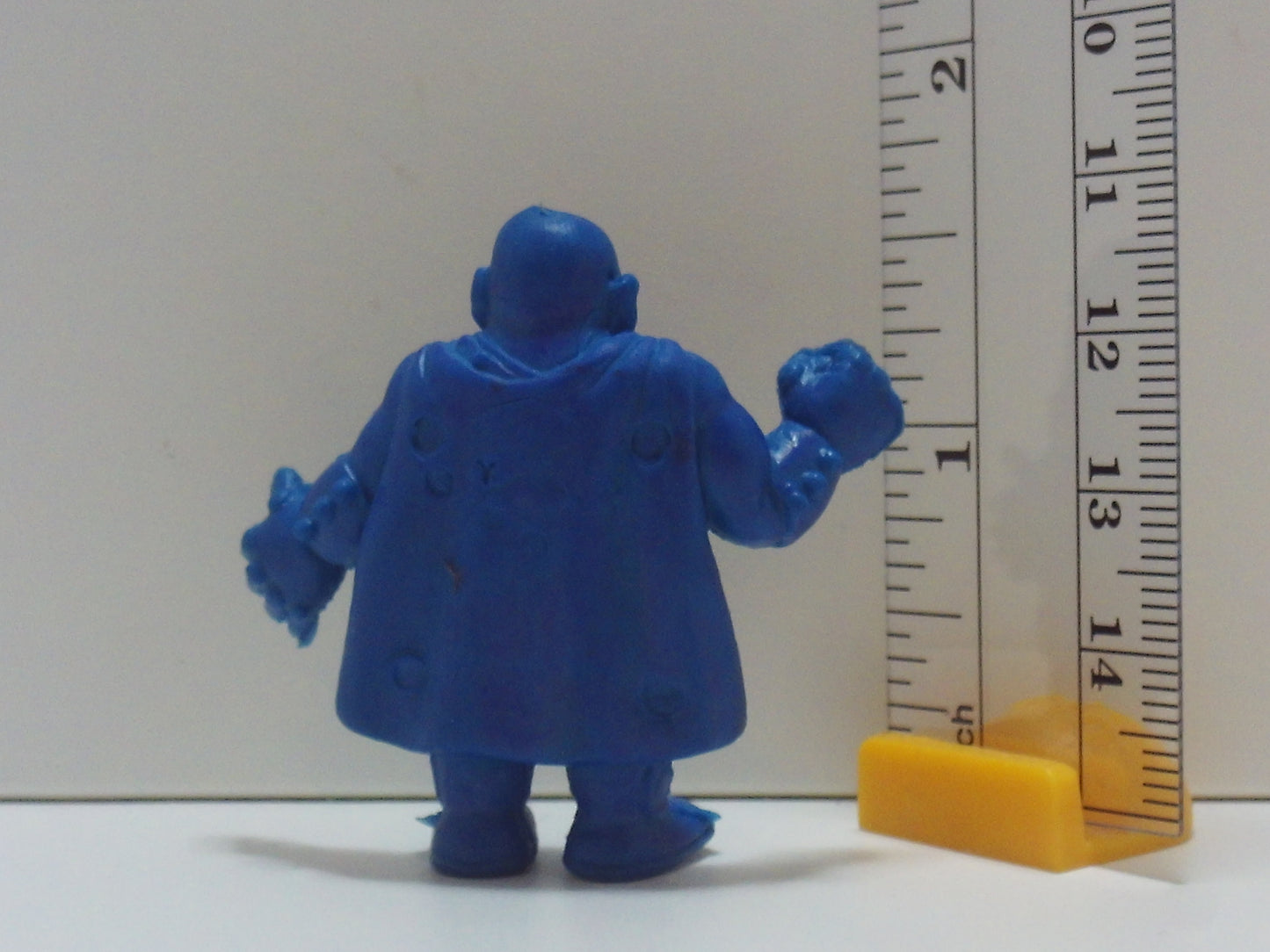 Blue Kinnikuman Keshi