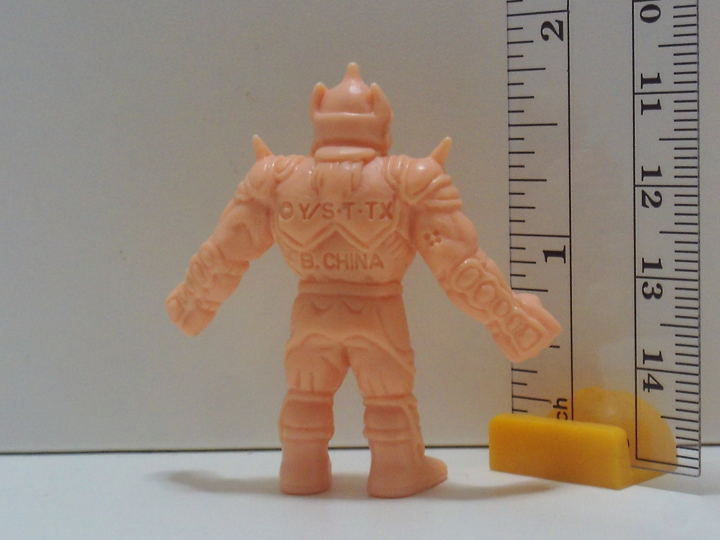 Kinnikuman Ultimate Muscle GameCube Promo Keshi