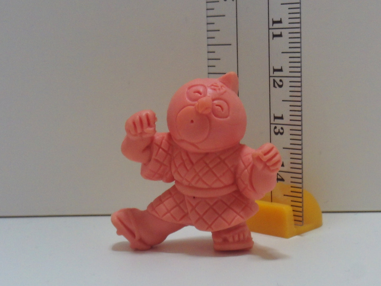 Kinkeshi Later Part Flesh Kinnikuman Keshi