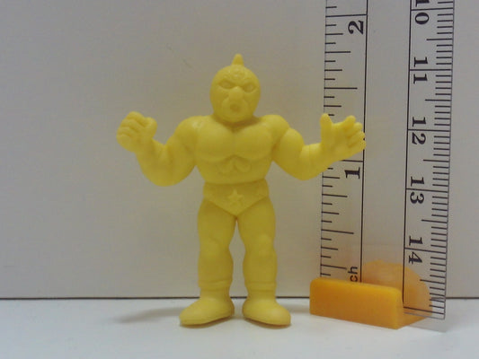 Yellow Kinnikuman Keshi