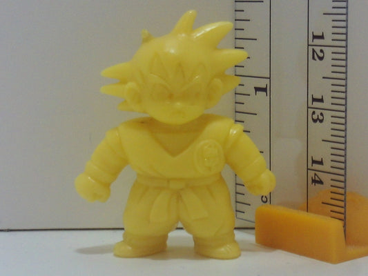 Dragonball Z Keshi - Japanese Rubber Keshi Keshigomu figure Kingkeshi.com