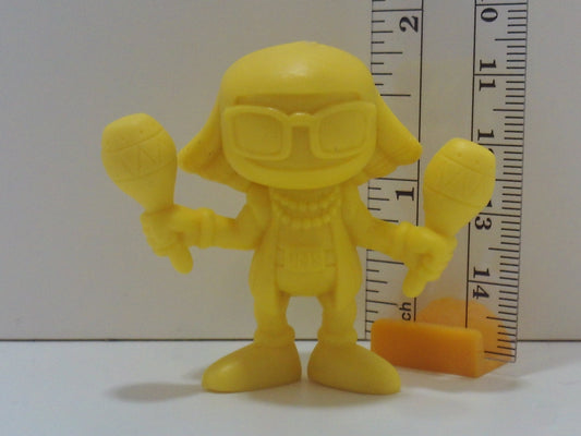 Bomberman Keshi - Japanese Rubber Keshi Keshigomu figure Kingkeshi.com