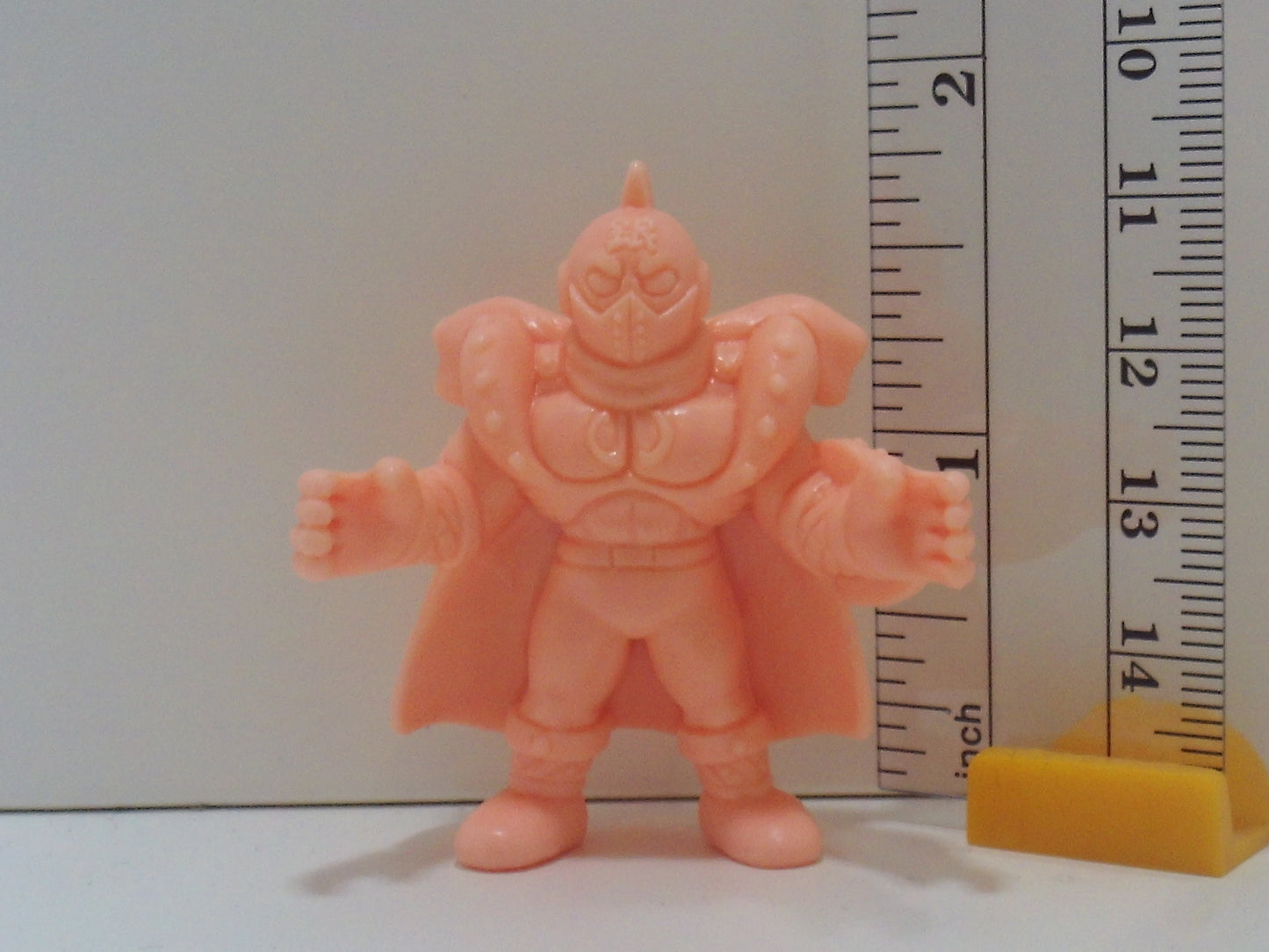 Kinnikuman Kinkeshi Premium/Latest Issue