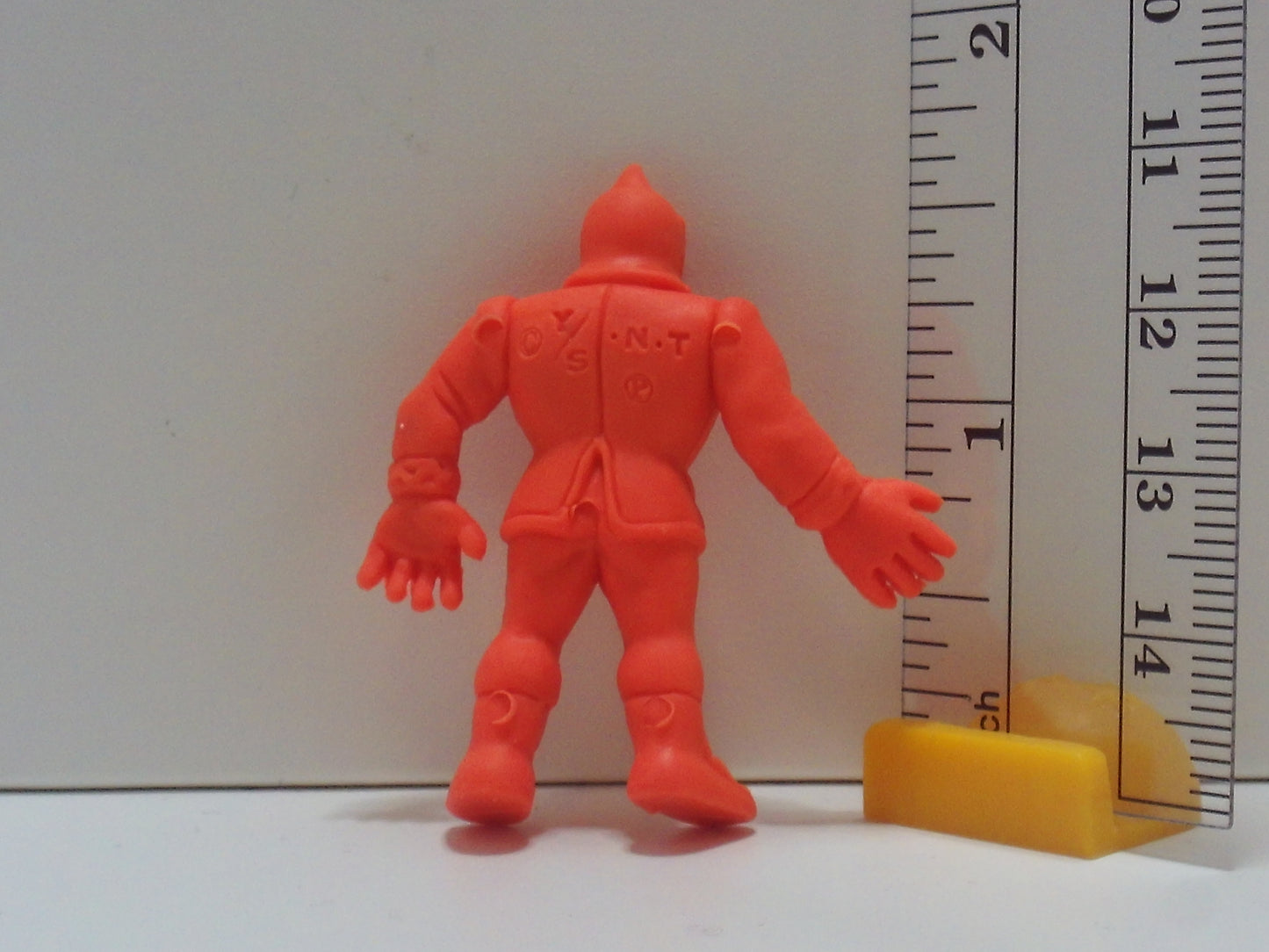 Orange Kinnikuman Keshi