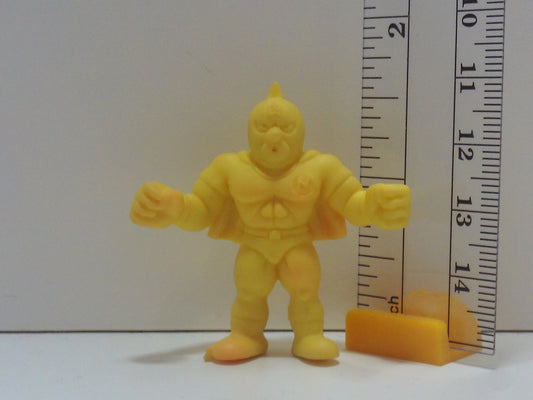 Yellow Kinnikuman Keshi