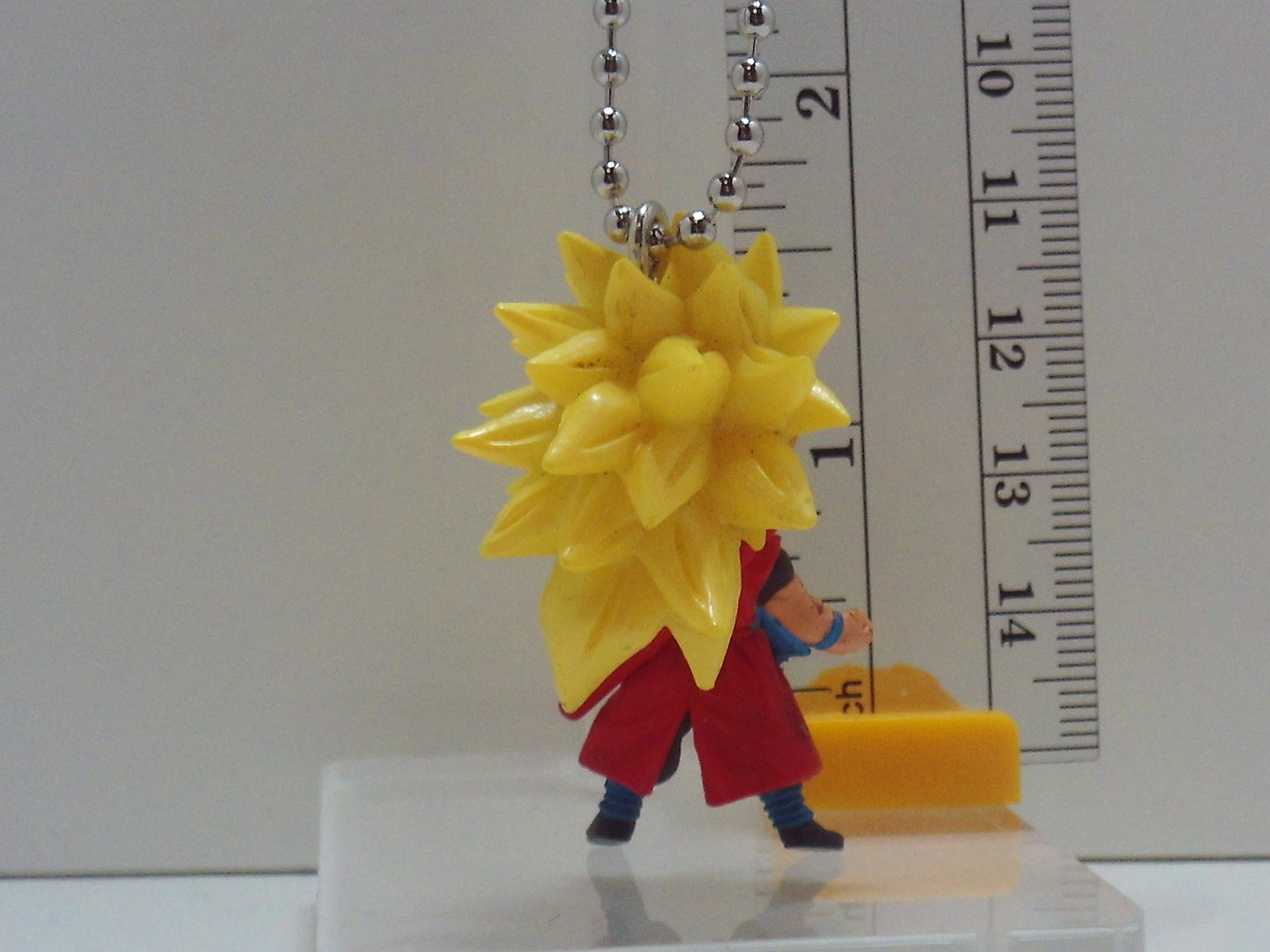 Dragonball Z Keychain