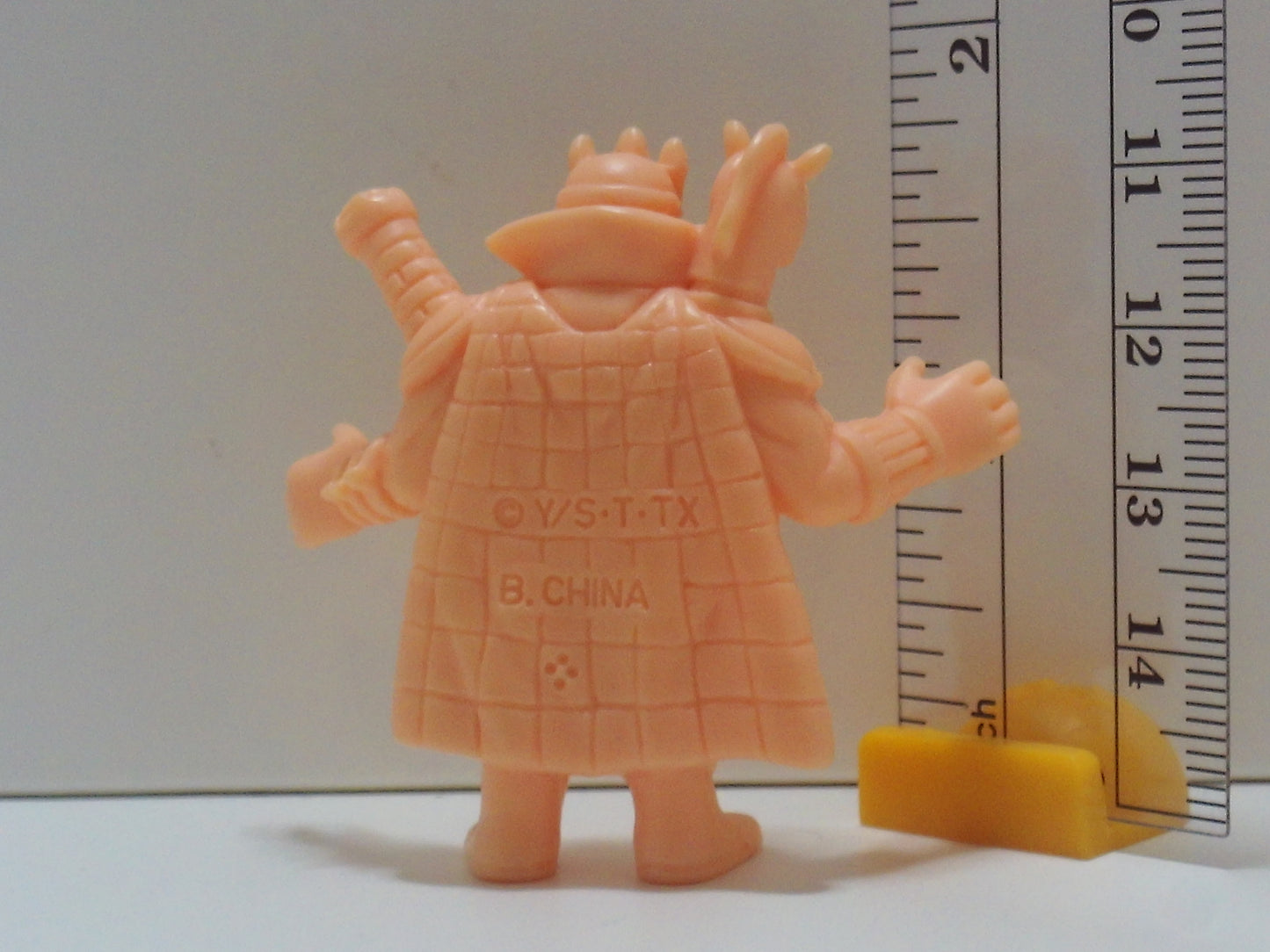 Kinnikuman Ultimate Muscle GameCube Promo Keshi