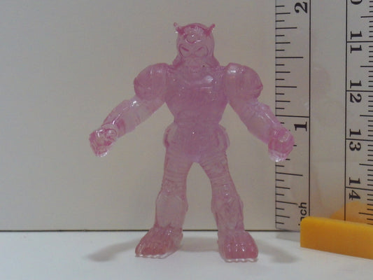 Kamen Rider Black Meiji Chocolate Keshi