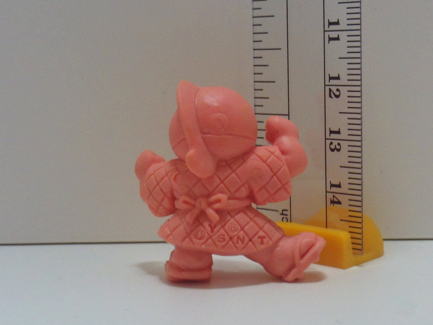 Kinkeshi Later Part Flesh Kinnikuman Keshi