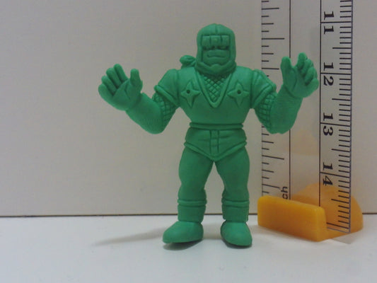 Green Kinnikuman Keshi