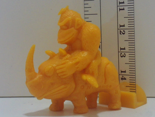 Donkey Kong Keshi - Japanese Rubber Keshi Keshigomu figure Kingkeshi.com