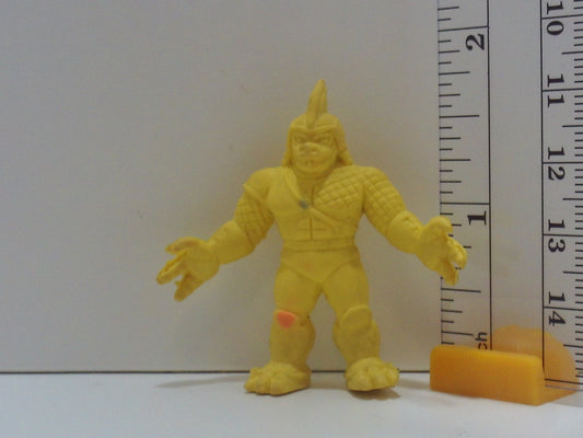 Light Yellow Canary Kinnikuman Keshi