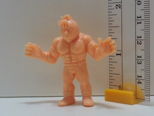 Kinnikuman Ultimate Muscle GameCube Promo Keshi