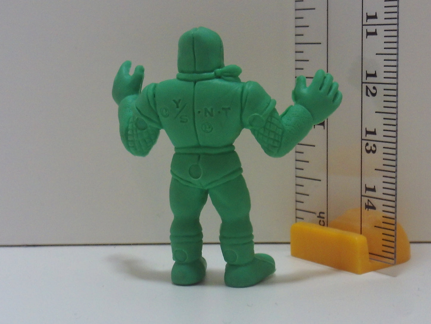 Green Kinnikuman Keshi