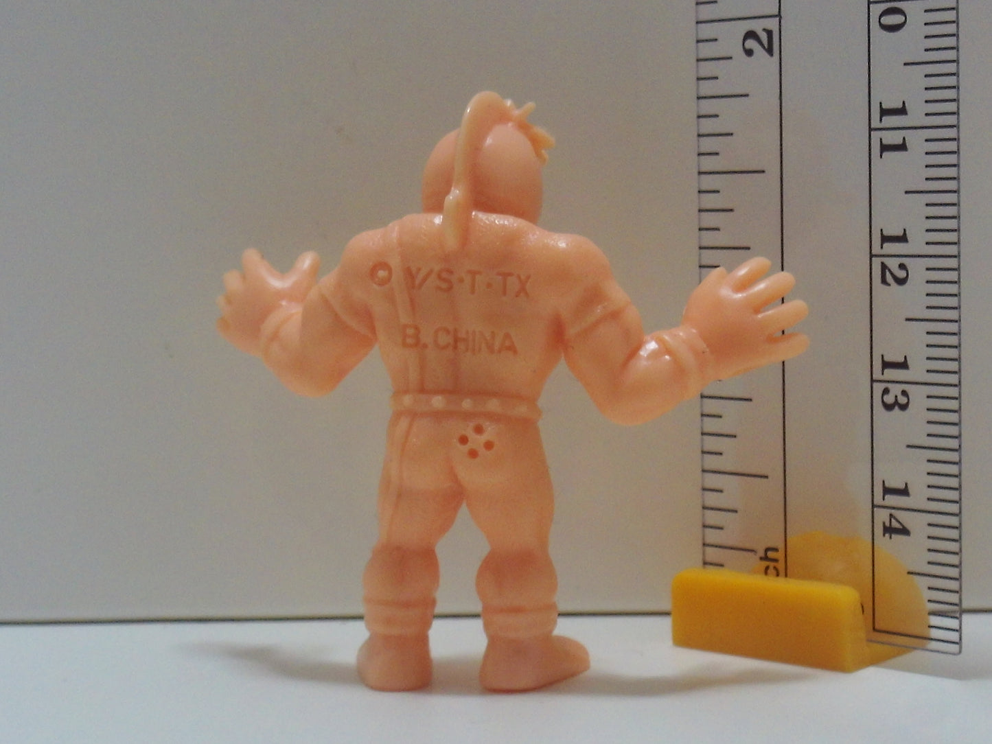 Kinnikuman Ultimate Muscle GameCube Promo Keshi