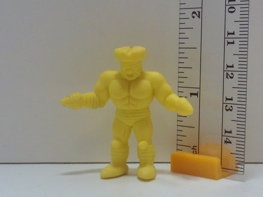 Yellow Kinnikuman Keshi