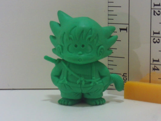Dragonball Z Keshi - Japanese Rubber Keshi Keshigomu figure Kingkeshi.com