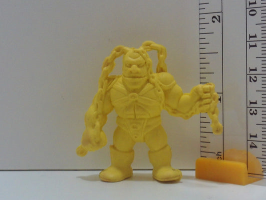 Light Yellow Canary Kinnikuman Keshi