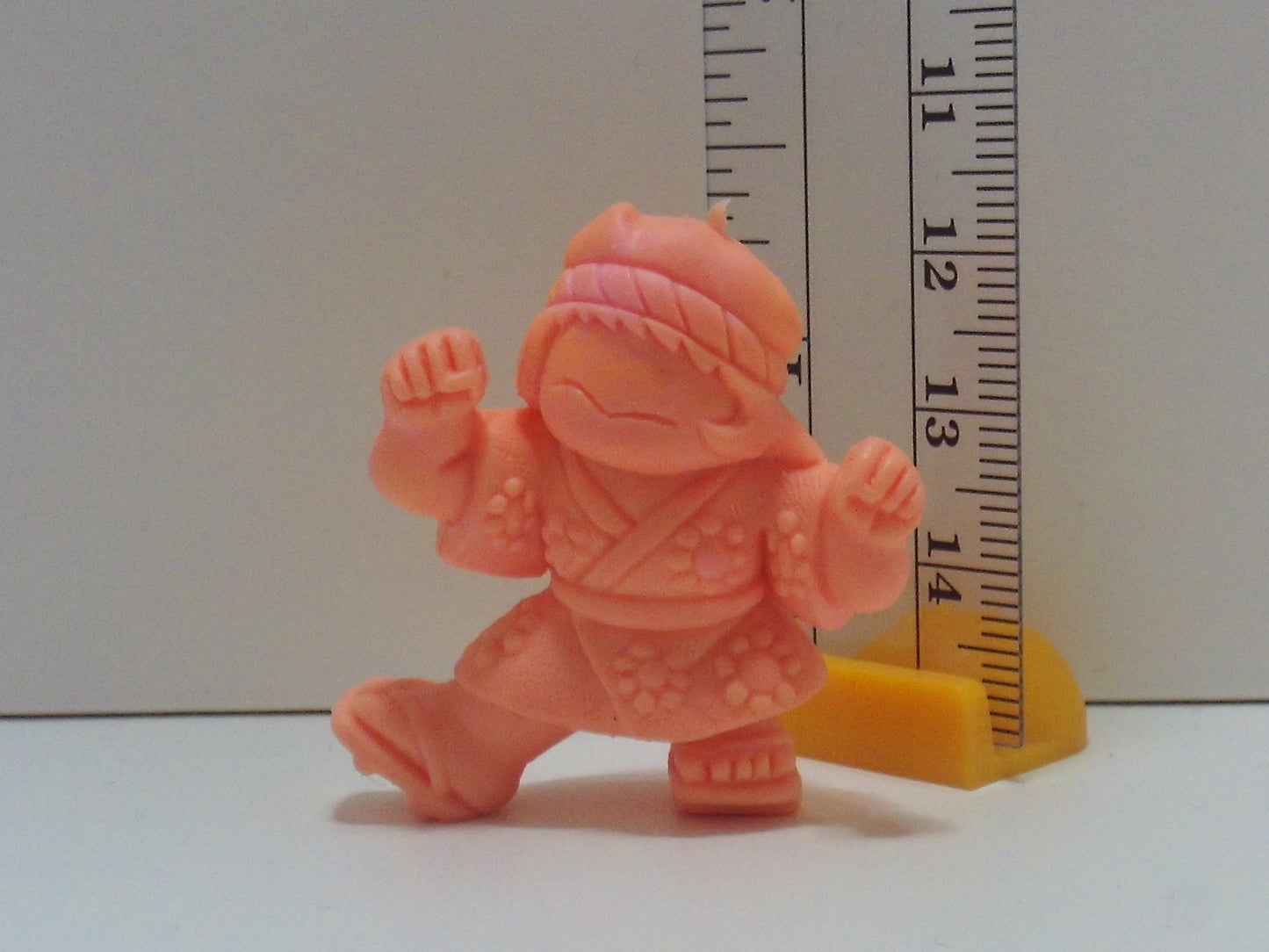 Kinkeshi Later Part Flesh Kinnikuman Keshi