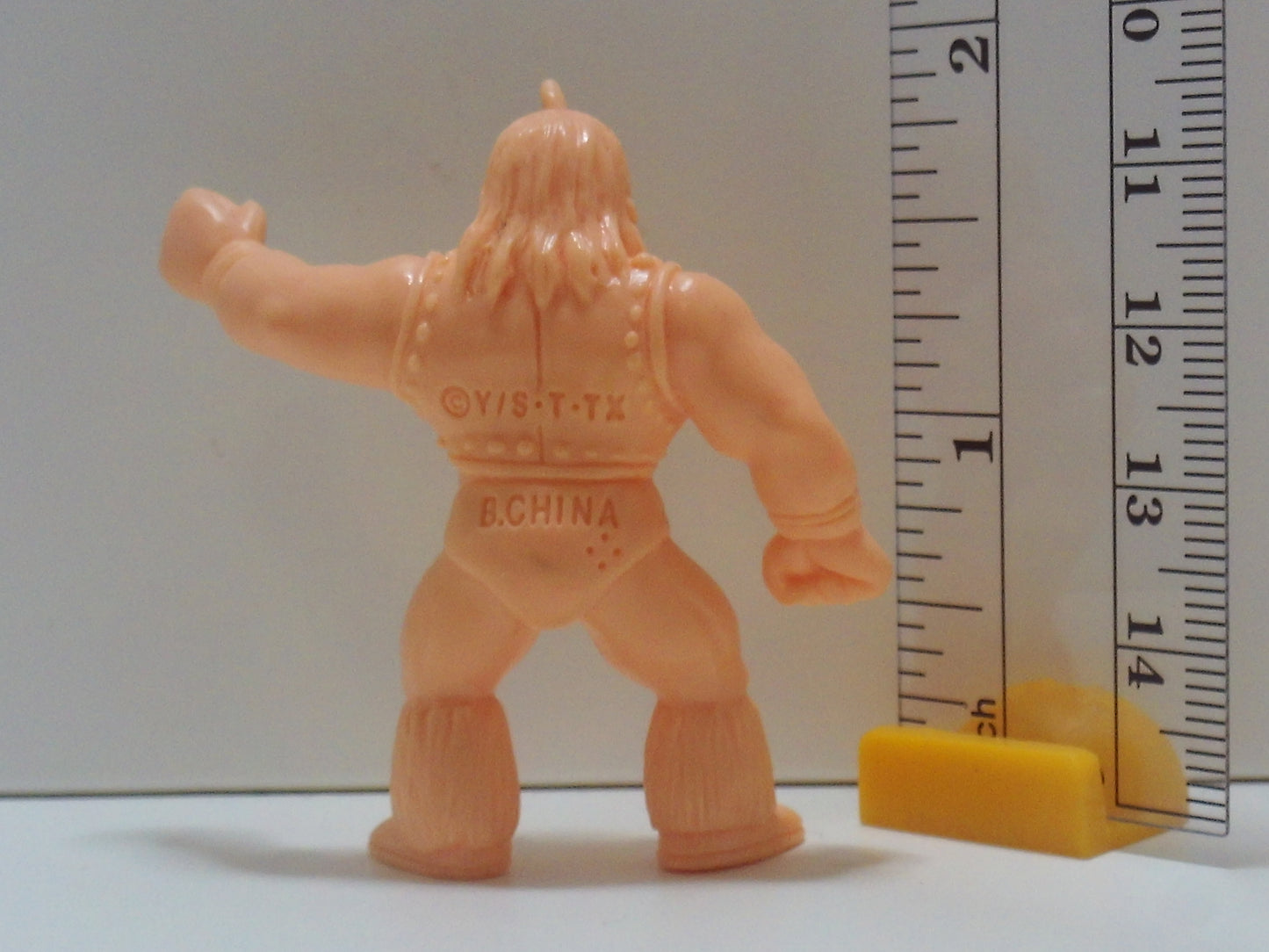 Kinnikuman Ultimate Muscle GameCube Promo Keshi