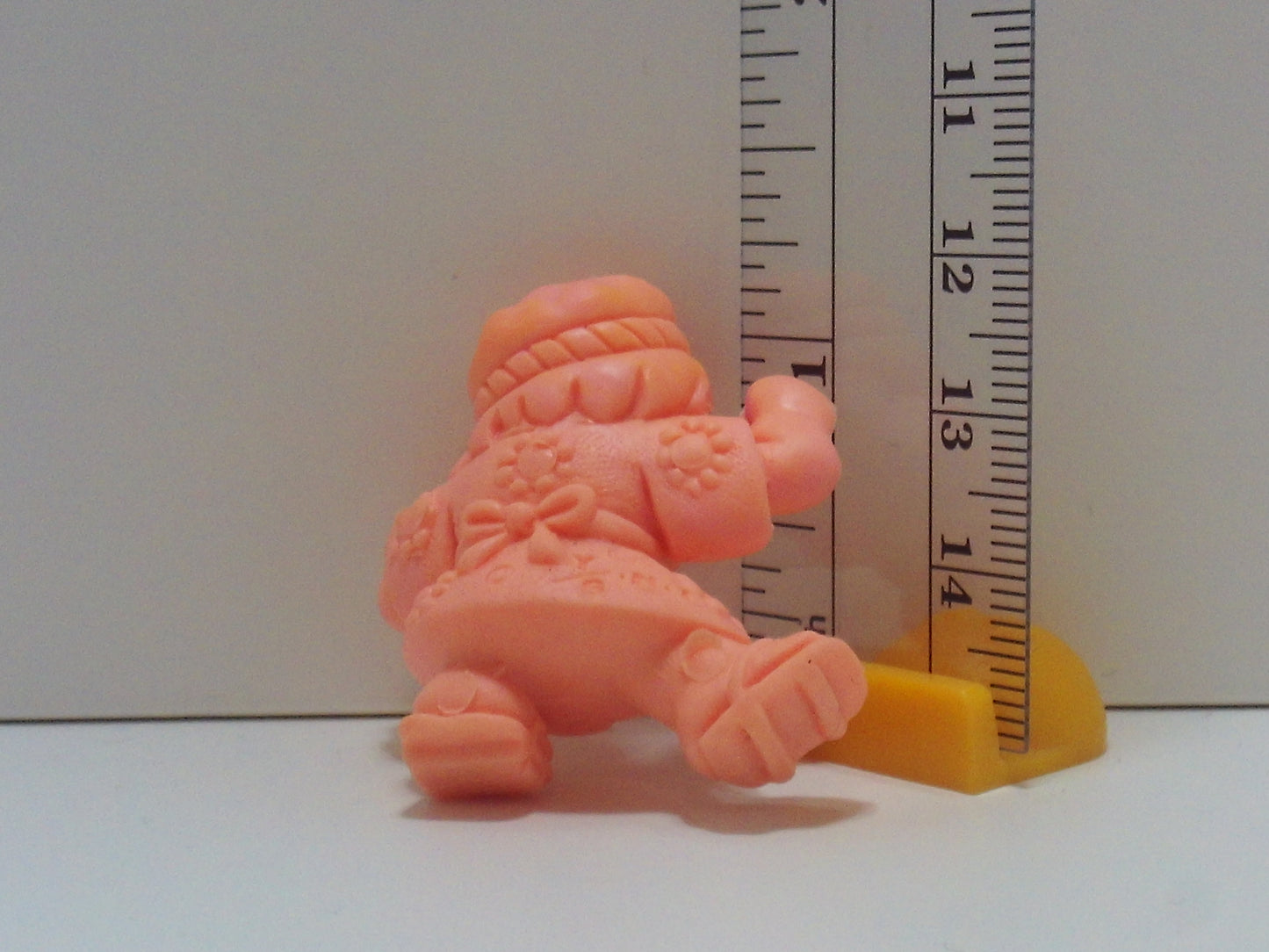 Kinkeshi Later Part Flesh Kinnikuman Keshi