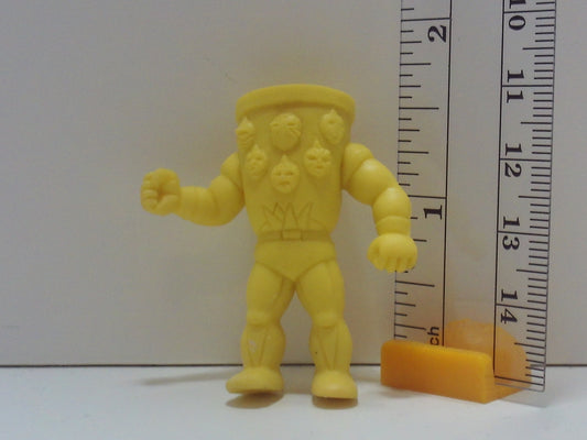 Yellow Kinnikuman Keshi