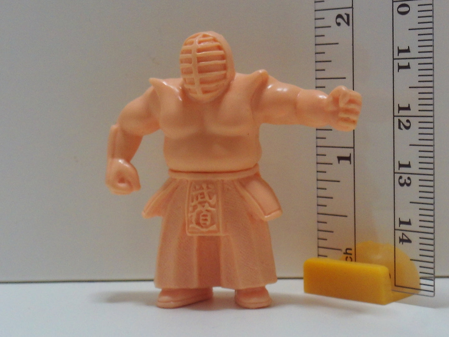 Kinnikuman Ultimate Muscle GameCube Promo Keshi