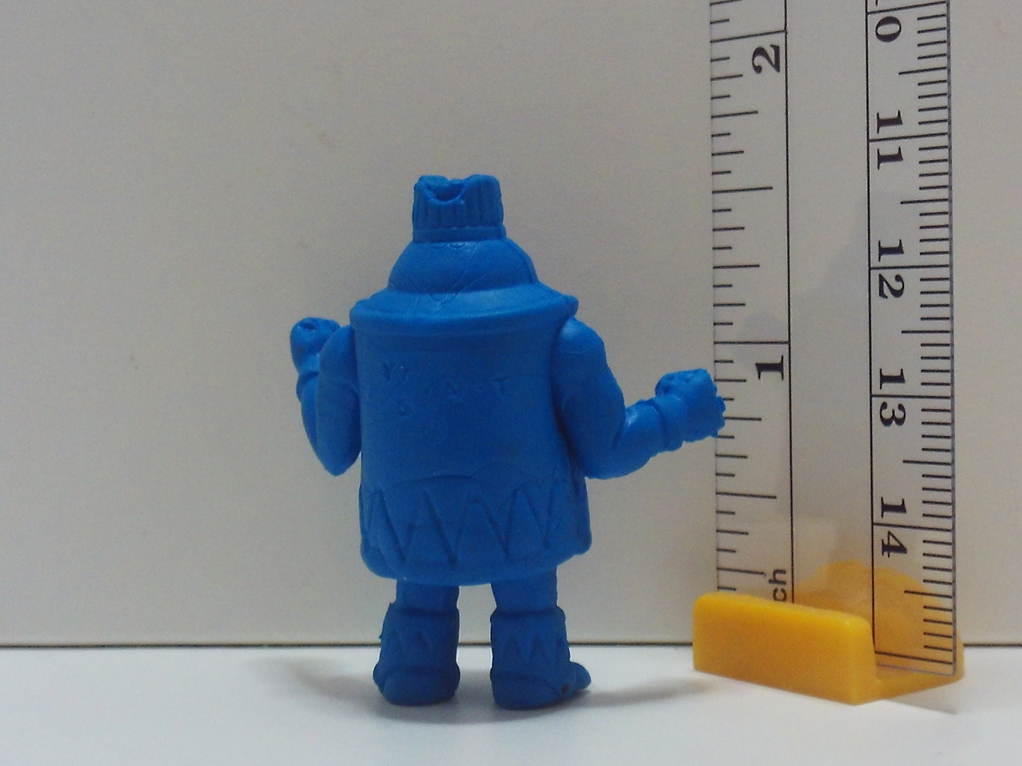 Blue Kinnikuman Keshi