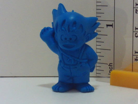 Dragonball Z Keshi - Japanese Rubber Keshi Keshigomu figure Kingkeshi.com
