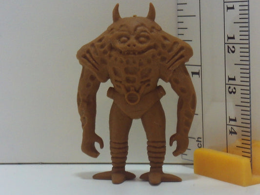 Ekazi Glico Cosmo World Keshi Figure - Japanese Rubber Keshi Keshigomu figure Kingkeshi.com