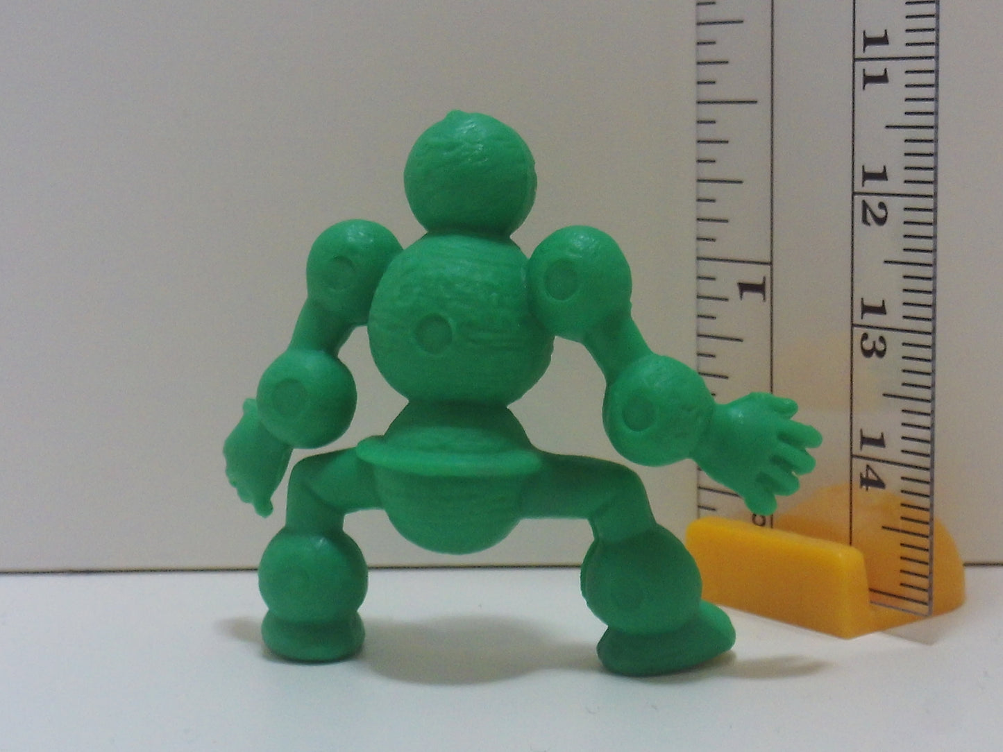 Green Kinnikuman Keshi