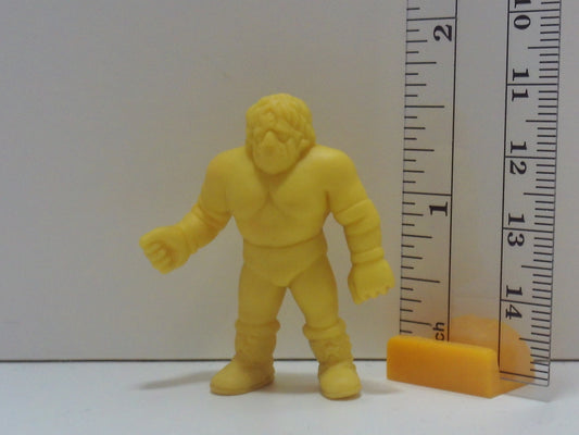 Yellow Kinnikuman Keshi