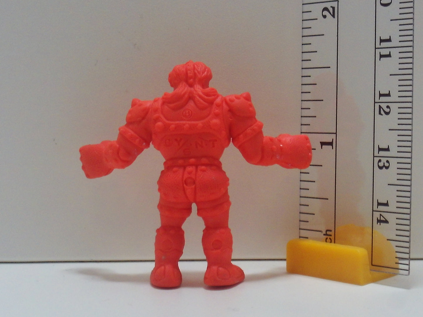 Orange Kinnikuman Keshi