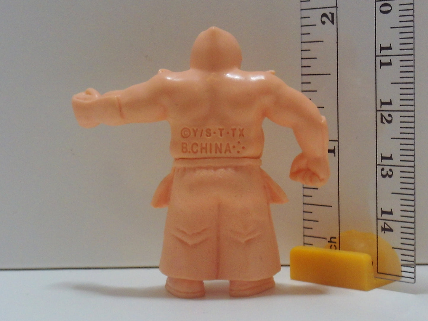 Kinnikuman Ultimate Muscle GameCube Promo Keshi