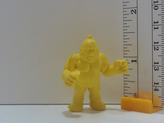 Light Yellow Canary Kinnikuman Keshi