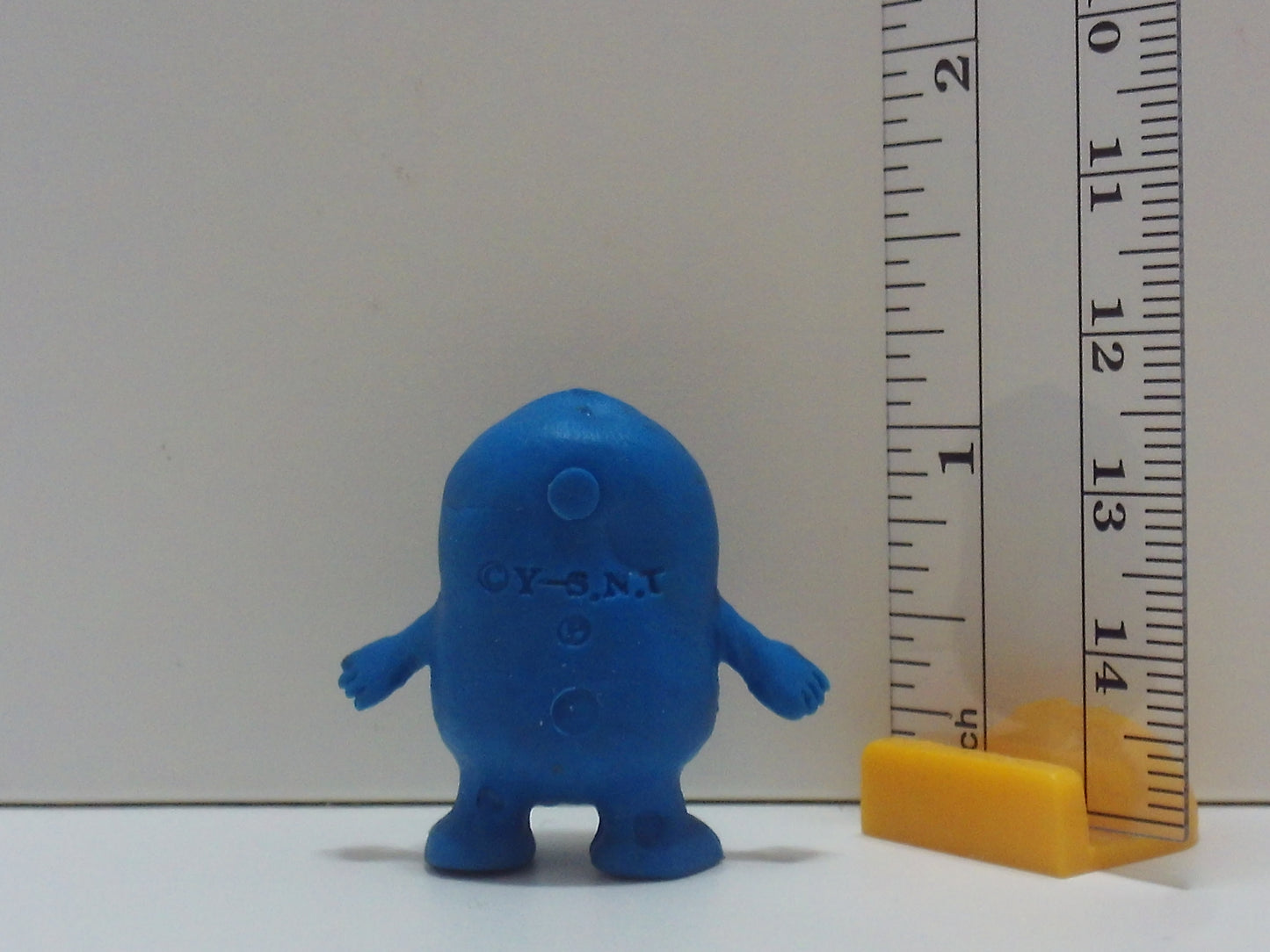 Blue Kinnikuman Keshi